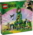 LEGO 75684 WICKED Powitanie w Emerald City