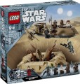 LEGO 75396 STAR WARS Pustynna barka i jama sarlacca