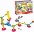 Racing Rabbits Kulodrom Delux tor kuleczkowy