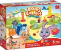 Racing Rabbits Kulodrom Delux tor kuleczkowy
