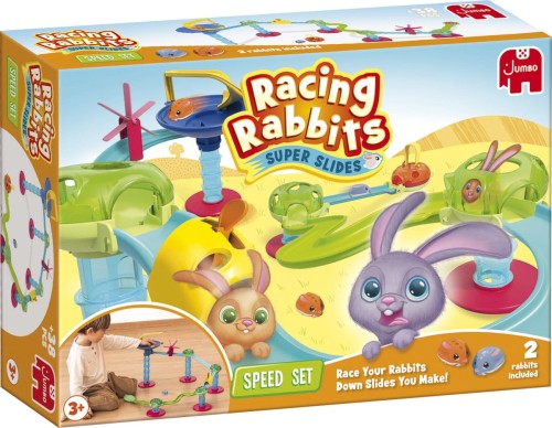 Racing Rabbits Kulodrom Speed