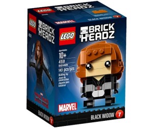 LEGO 41591 BrickHeadz Czarna Wdowa