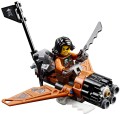 LEGO 70602 Ninjago Smok Jaya