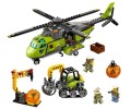 LEGO 60123 City Helikopter dostwaczy