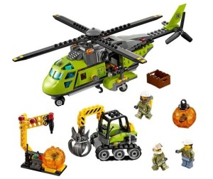 LEGO 60123 City Helikopter dostwaczy