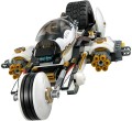 LEGO 70595 Ninjago Niewykrywalny pojazd ninja