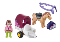 PLAYMOBIL 9390 Kareta