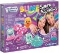 Clementoni 50636 "Naukowa Zabawa" Super Kolorowe Slime