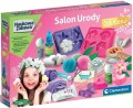 Clementoni 50690 "Naukowa zabawa" - Salon urody deluxe