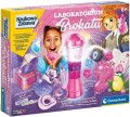 Clementoni 50700 "Naukowa Zabawa" Laboratorium Brokatu