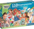 Clementoni 50720 "Naukowa Zabawa" - 110 Eksperymentów