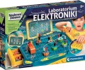 Clementoni 50727 "Naukowa Zabawa" Laboratorium Elektroniki