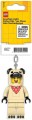 LEGO LGL-KE213H Breloczek LED Mops