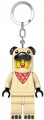 LEGO LGL-KE213H Breloczek LED Mops
