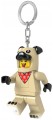 LEGO LGL-KE213H Breloczek LED Mops