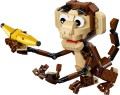 LEGO Creator 31019 Zawadiackie zwierzęta