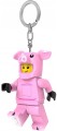 LEGO LGL-KE212H Breloczek LED Świnka