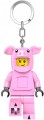 LEGO LGL-KE212H Breloczek LED Świnka