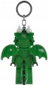 LEGO LGL-KE224H Breloczek LED Zielony Smok