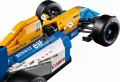 LEGO 10353 ICONS Williams Racing FW14B i Nigel Mansell