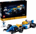 LEGO 10353 ICONS Williams Racing FW14B i Nigel Mansell