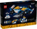 LEGO 10353 ICONS Williams Racing FW14B i Nigel Mansell