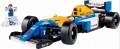 LEGO 10353 ICONS Williams Racing FW14B i Nigel Mansell