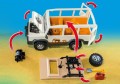PLAYMOBIL 6798 Samochód terenowy z wyciągarką