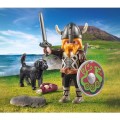 PLAYMOBIL 71755 SPECIAL PLUS Wiking z psem stróżującym