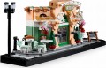 LEGO 10362 ICONS Francuska kawiarenka