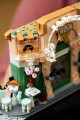LEGO 10362 ICONS Francuska kawiarenka