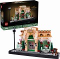 LEGO 10362 ICONS Francuska kawiarenka