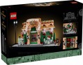 LEGO 10362 ICONS Francuska kawiarenka