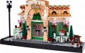 LEGO 10362 ICONS Francuska kawiarenka