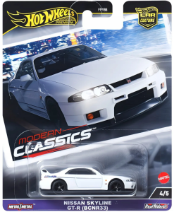 Hot Wheels HRV99 Nissan Skyline