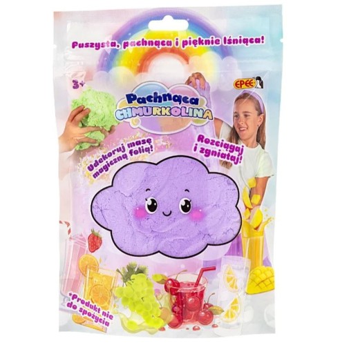 Epee Masa plastyczna Chmurkolina z magiczną folią sok winogronowy.jpg