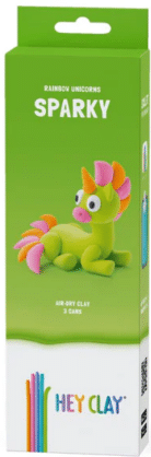 HEY CLAY HCL30139 Jednorożec SPARKY