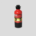 LEGO Pojemnik Ninjago na lunch czerwony