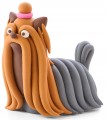 HEY CLAY HCL30118 Masa plastyczna Psy YORK