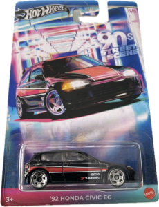 Hot Wheels JDY83 JCB56  Honda Civic Street