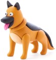 HEY CLAY HCL30120 Masa plastyczna Psy OWCZAREK NIEMIECKI