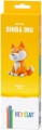 HEY CLAY HCL30121 Masa plastyczna Psy SHIBA INU