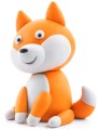 HEY CLAY HCL30121 Masa plastyczna Psy SHIBA INU