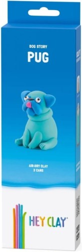 HEY CLAY HCL30122 Masa plastyczna Psy MOPS