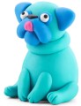 HEY CLAY HCL30122 Masa plastyczna Psy MOPS