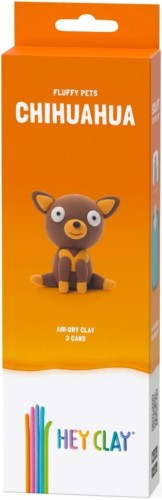 HEY CLAY HCL30111 Puchate zwierzaki CHIHUAHUA
