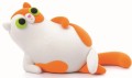 HEY CLAY HCL30113 Puchate zwierzaki KOT PERSKI