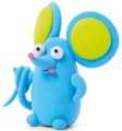 HEY CLAY HCL30116 Puchate zwierzaki MYSZ