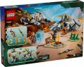 LEGO 77037 HORIZON Aloy i Varl kontra krabołaz i piłoząb