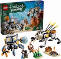 LEGO 77037 HORIZON Aloy i Varl kontra krabołaz i piłoząb